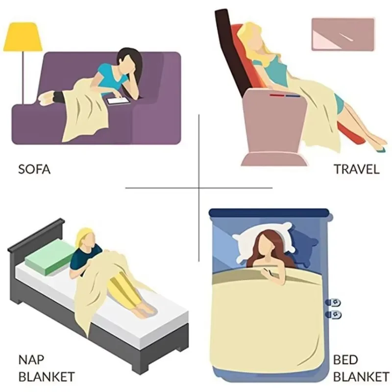 fashion S-Stone I-Island logo Print Flannel Blanket Ultra Soft Warm Throw For Couch Bedroom Living Room Indoor Home Decor Gift
