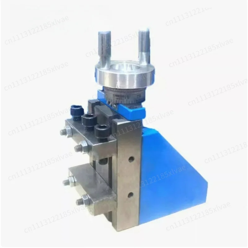 Vertical Knife Holder Vertical Slider Tool Holder For WM210V Milling Attachment