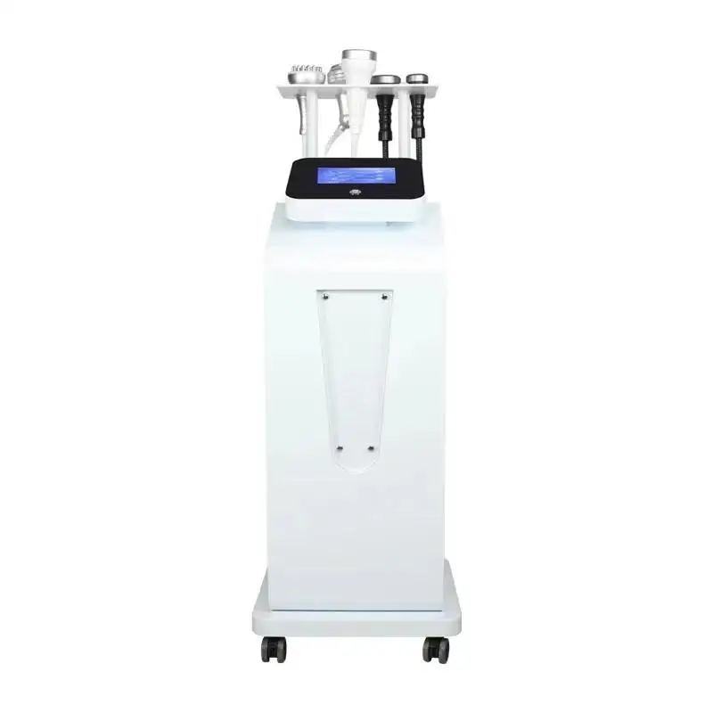 Professiona 5D Sculpting 80k Vacuum Cavitation Machine 6 in 1 Body Contouring Liposuction Slimming Weight loss Anti Cellulite