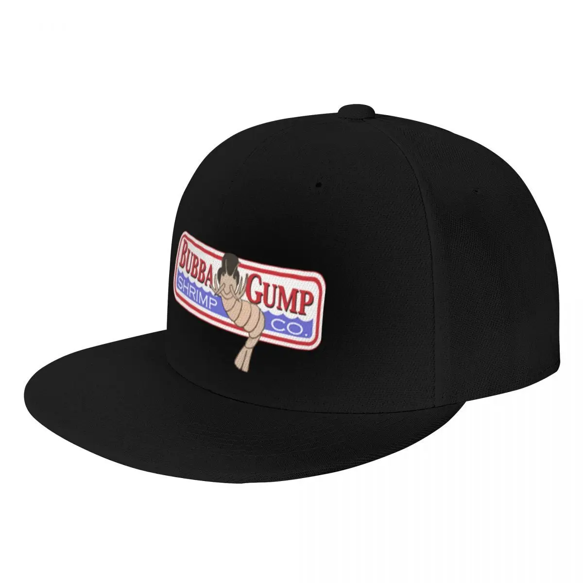 Bubba Gump Shrimp 4 Cap Mens Cap Custom Logo Baseball Caps Baseball Cap Man Man Hat Baseball Cap