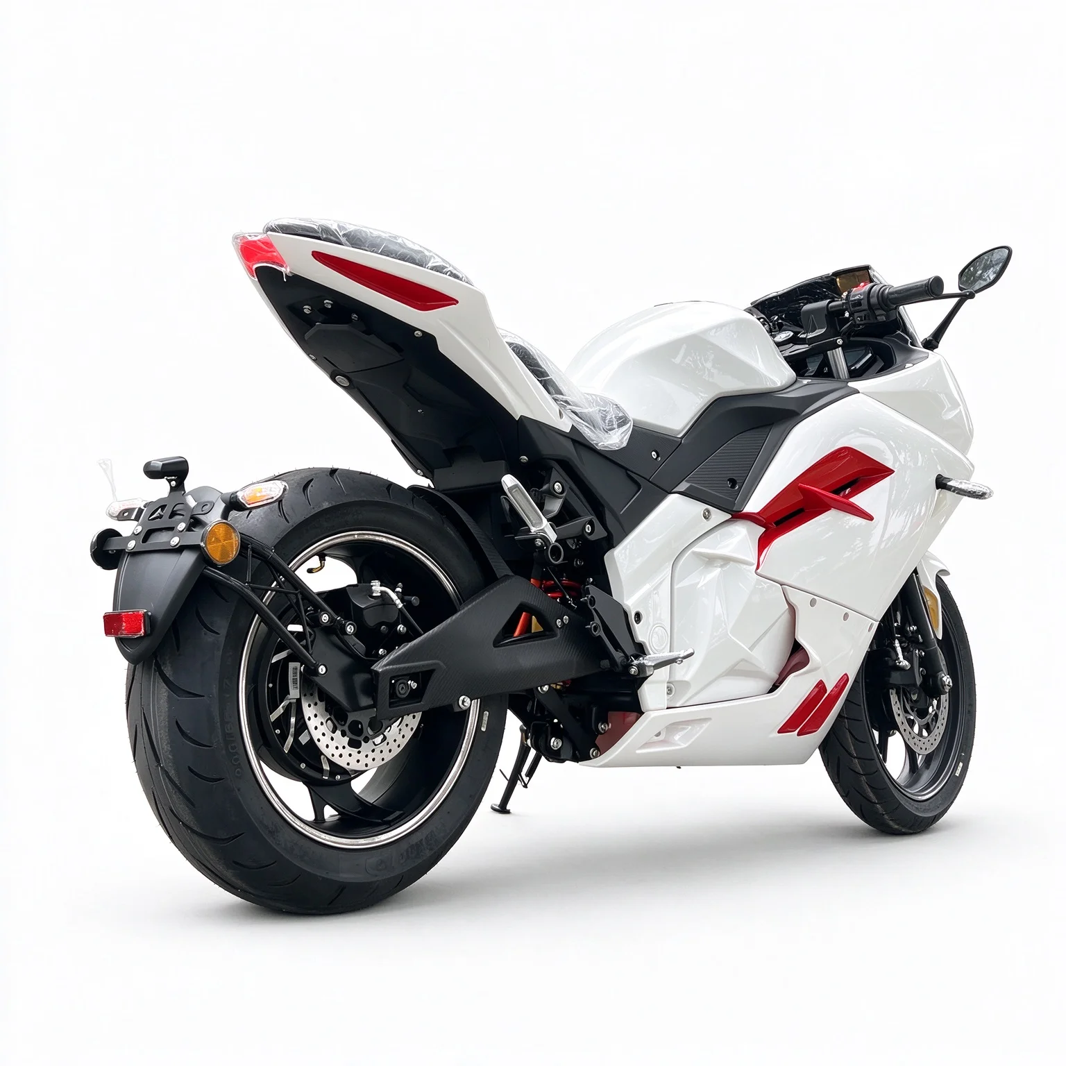 15000w Water-cooling System Center Motor Super Speed Racing Adult Electric Motorcycle