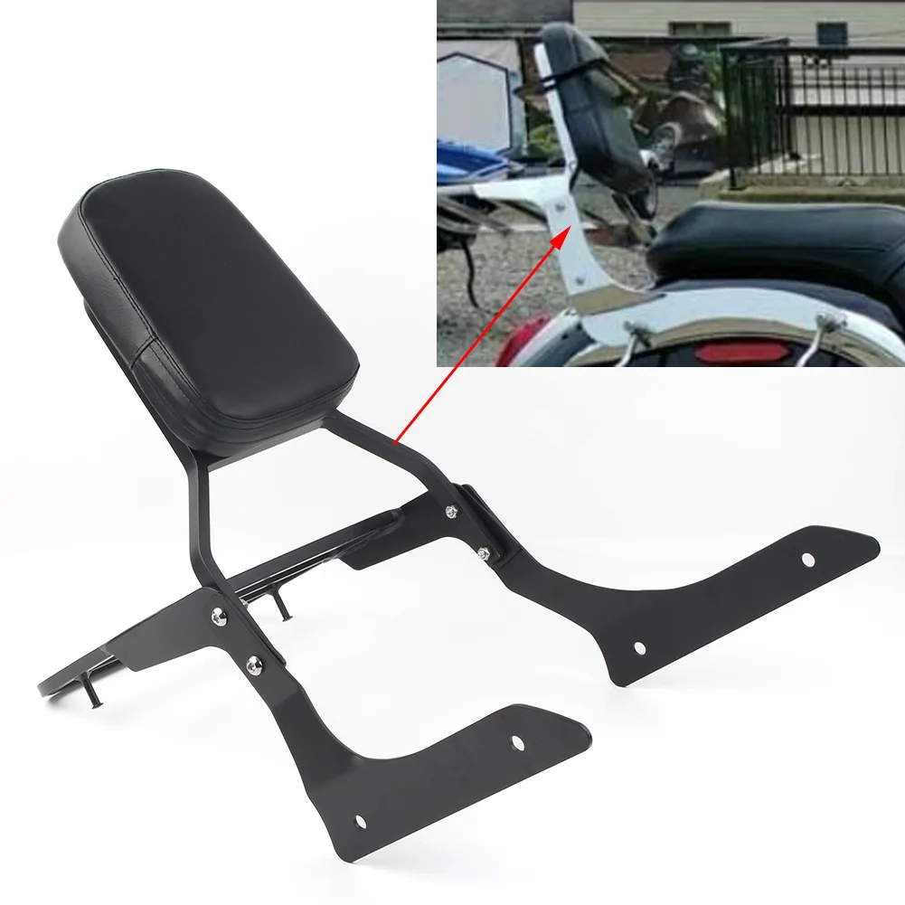 Motorcycle Rear Passenger Backrest Sissy Bar Luggage Rack For Yamaha Stryker 1300 XVS1300 2011 2012 2013 2014 2015 2016 2017