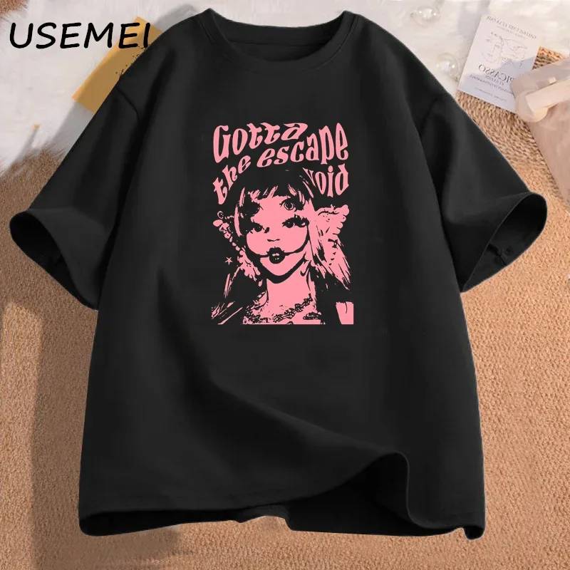 

Melanie Martinez Tour Poral 2023 Tshirt Women Men Cry Baby Concert T Shirt Cotton Short Sleeve Graphic Tees Funny Ladies Clothes