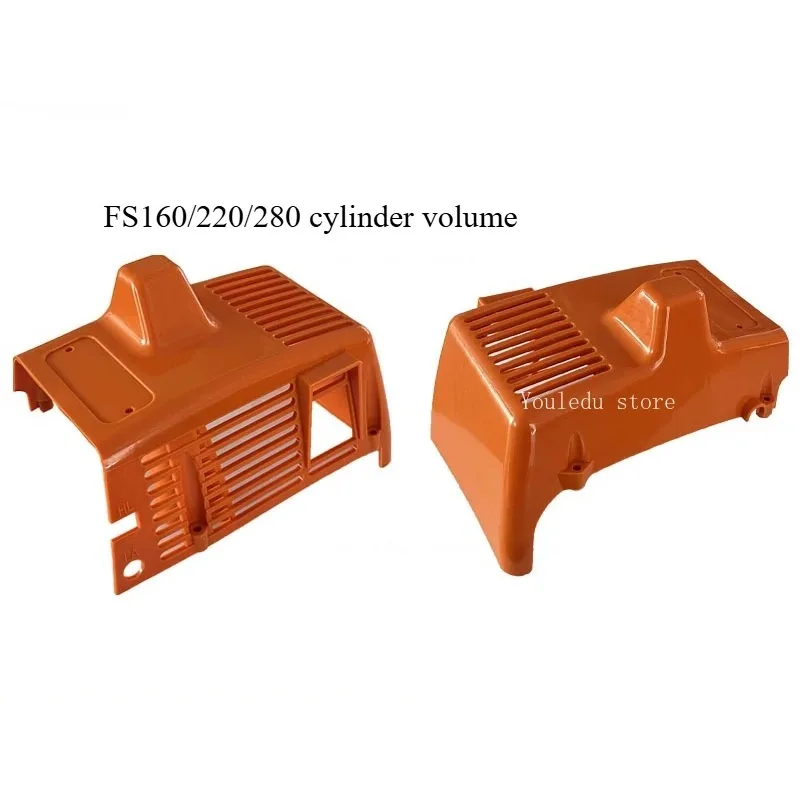 

Suitable for replacing FS220 FS280 cylinder block cover with FS160 engine cover 4119 084 0900