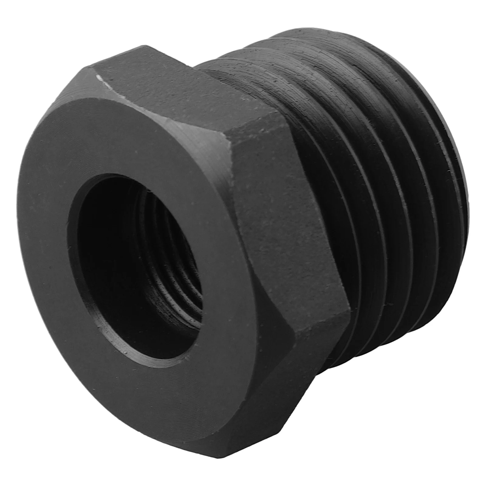 Innovative Design Wood Lathe Chuck Adapter that Connects Screw Threads from Size of 33x3 5mm to Size of 18x1 5mm