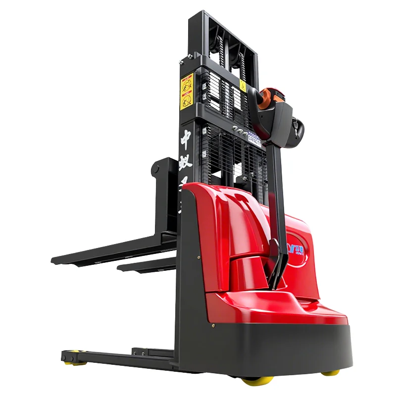 

Hot Sale Electric Forklift High Quality and Budget-Friendly Fully Electric Stacker