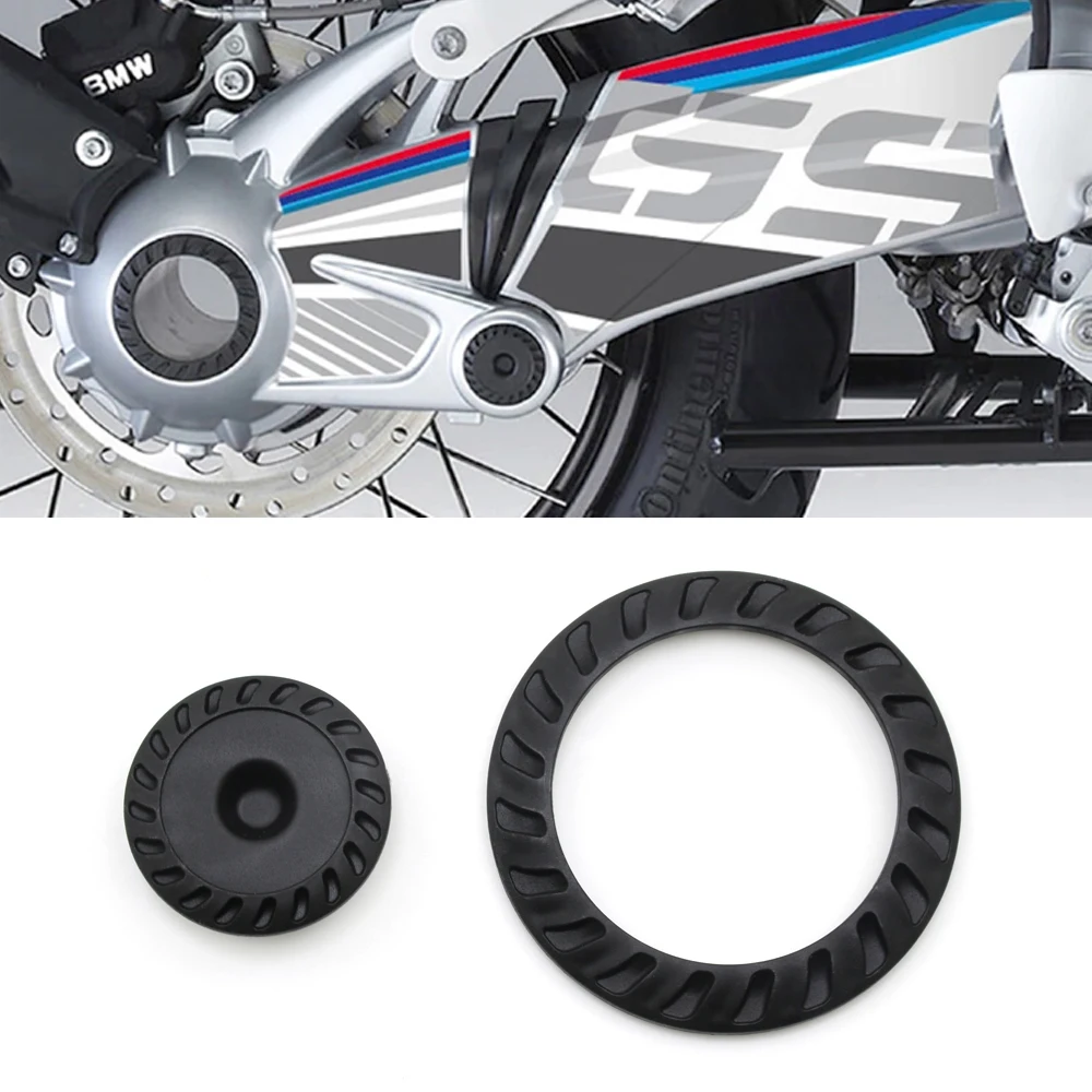 

Motorcycle Rear Gearbox Final Drive Cover Right Side Angle Final Drive Shaft Guards For BMW R1200GS R 1200 GS 2008-2012
