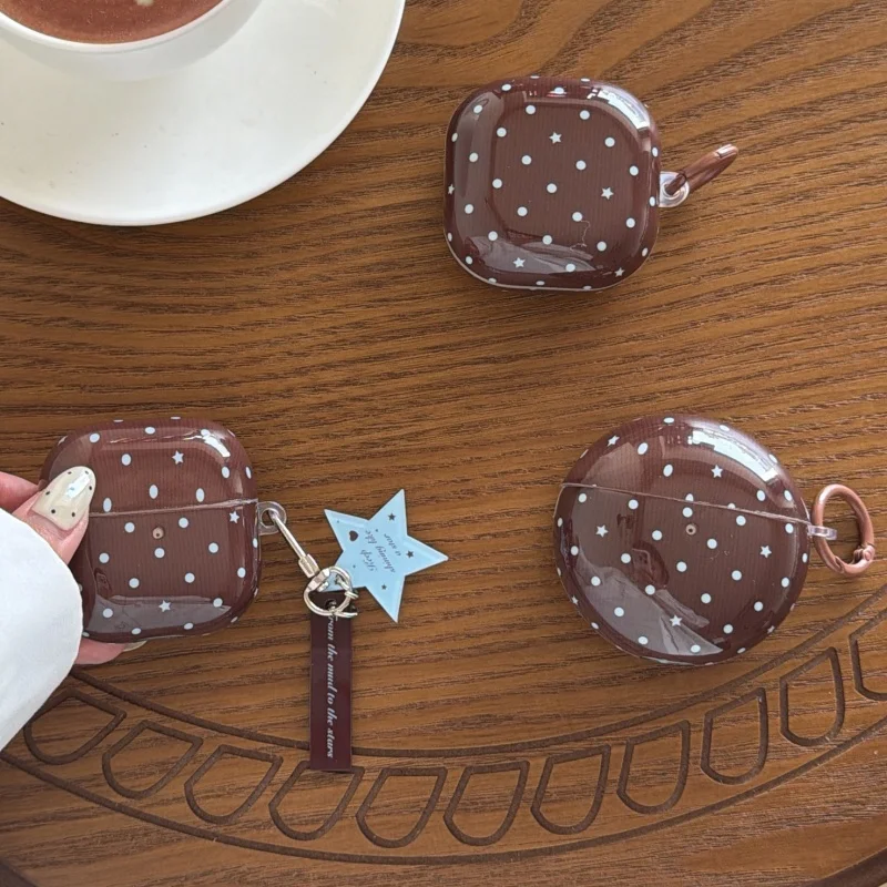 Korean Brown Polka …