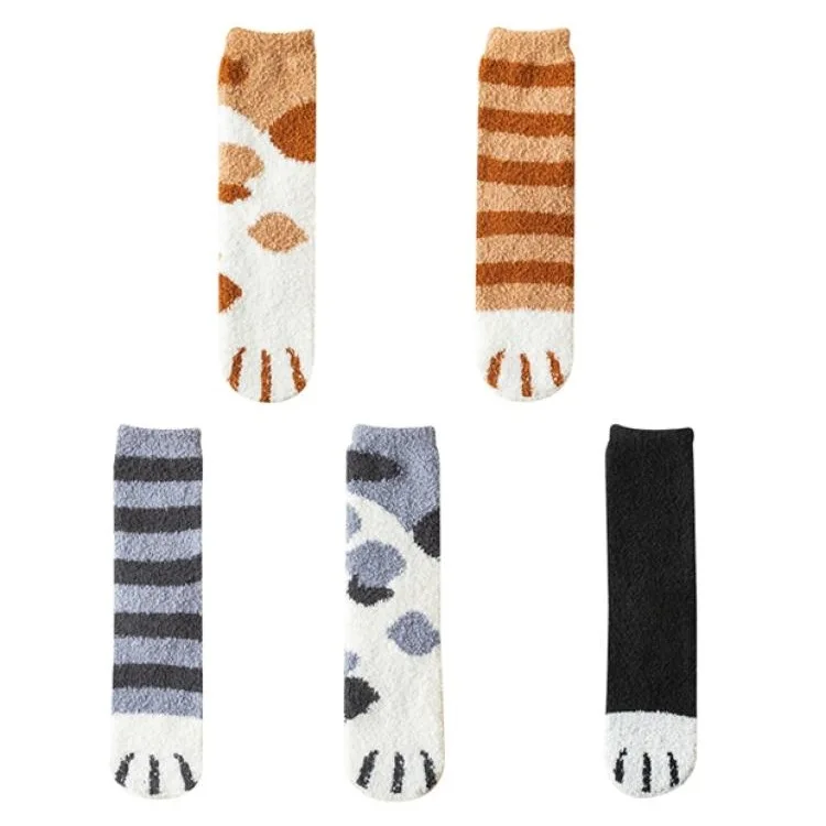 Cat Claw Socks