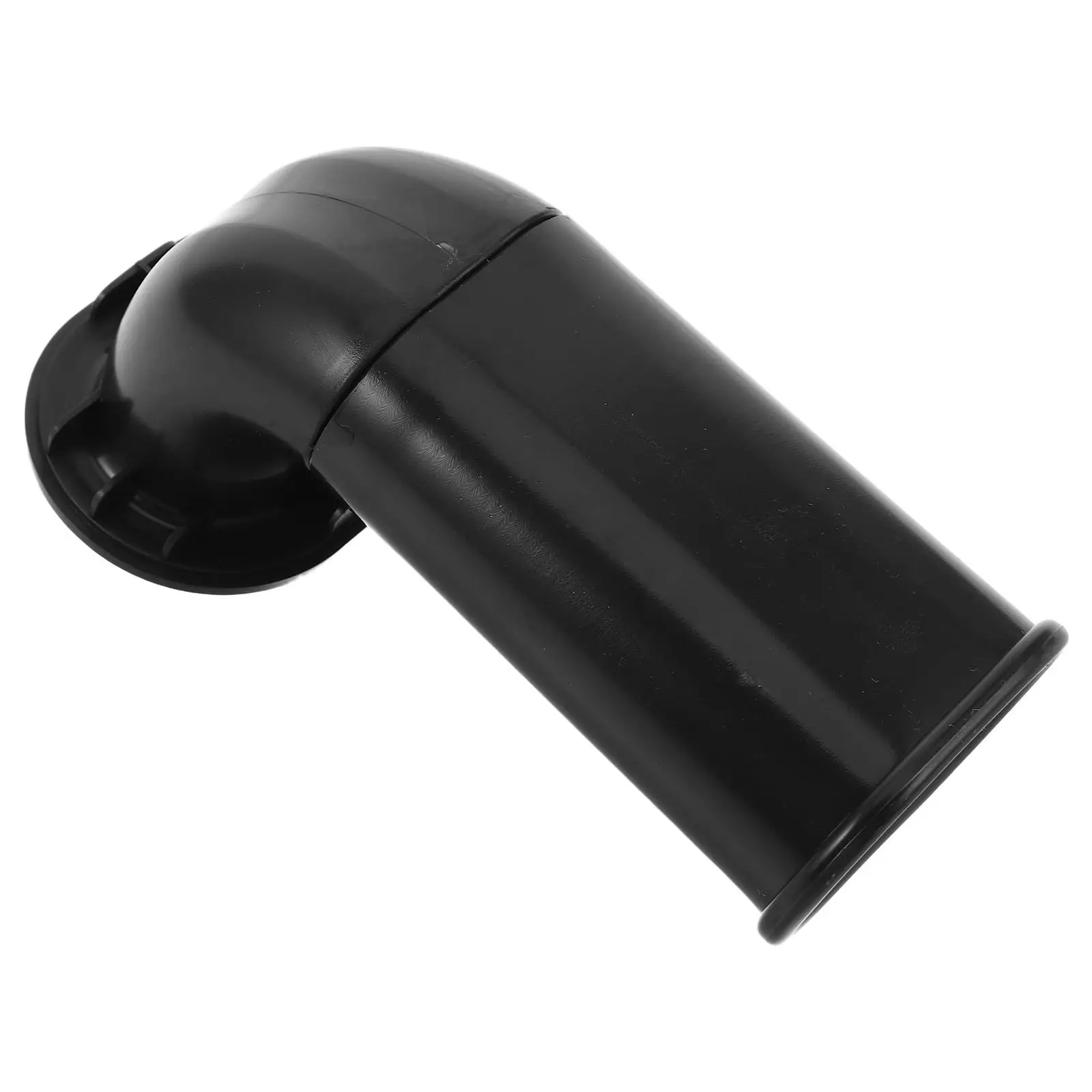 Speaker Port Tube L-Shaped Bass Reflex Tube Flat Design Subwoofer Box Home Car Portable Speakers DIY Audio Parts Replacement