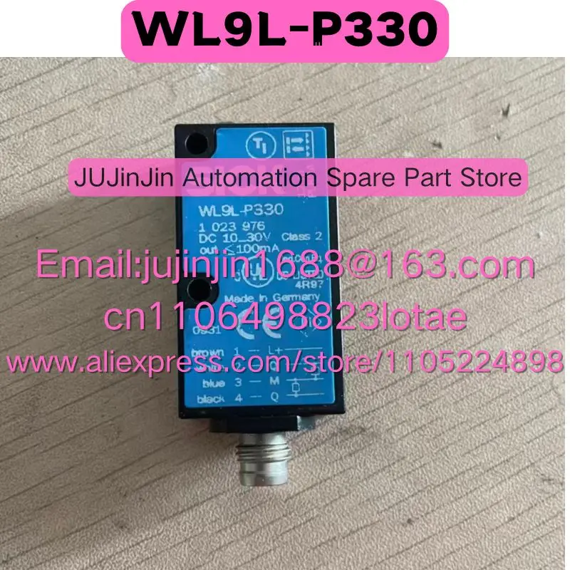 WL9L-P330  Used In Good Working Condition Quick Shipment