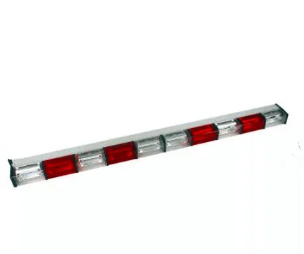 85inch(215cm) Led car emergency direction light,80W Police strobe bar light,fire truck warning light,Ambulance light,waterproof