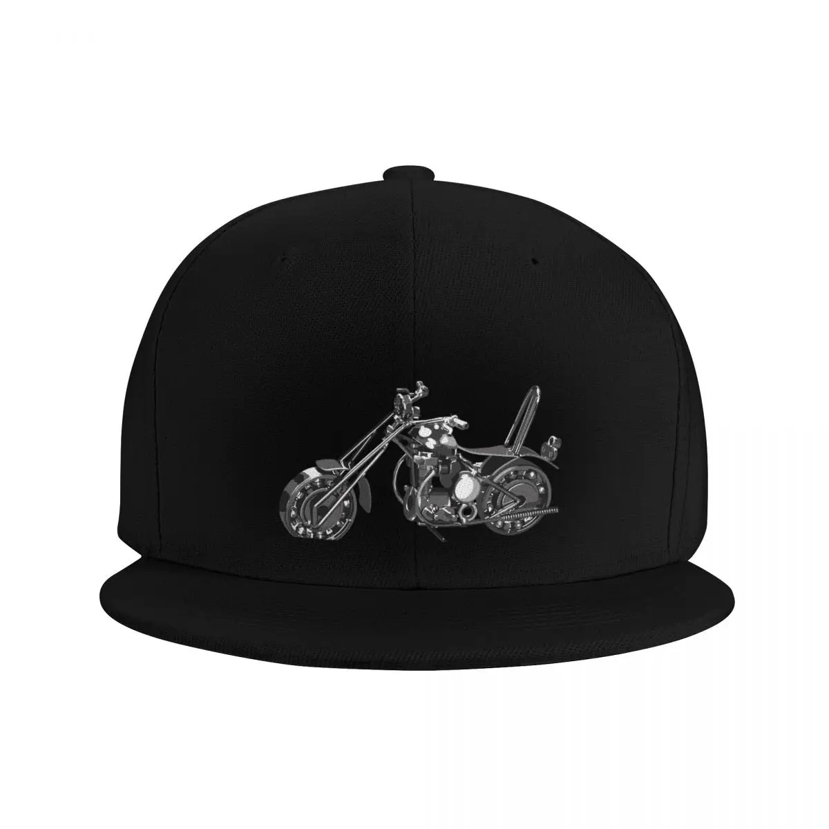 Vintage Chopper Motorbike Baseball Cap Horse Hat hard hat Golf Hat Man Hip Hop Hats Woman Men's