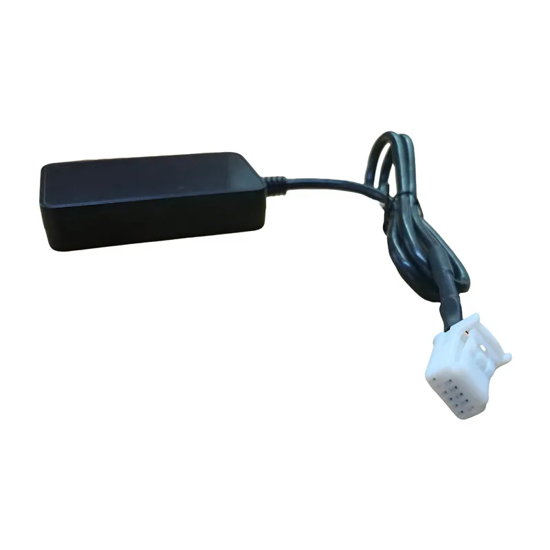 مناسبة لسيارة تويوتا المعلوماتية 6 + 6 واجهة وحدة بلوتوث استقبال صندوق القرص الرقمي