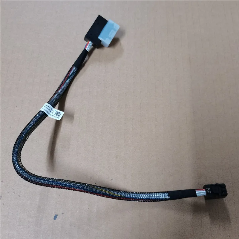 For Dell R440 server hot plug, with array card RAID card SAS line 8YMGD