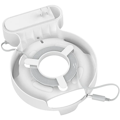 Bangcheer Wandhalterung für TP-Link Deco BE22/BE23/BE25/BE3600/BE5000 Mesh WiFi 7 System Netzwerk – Detail 2