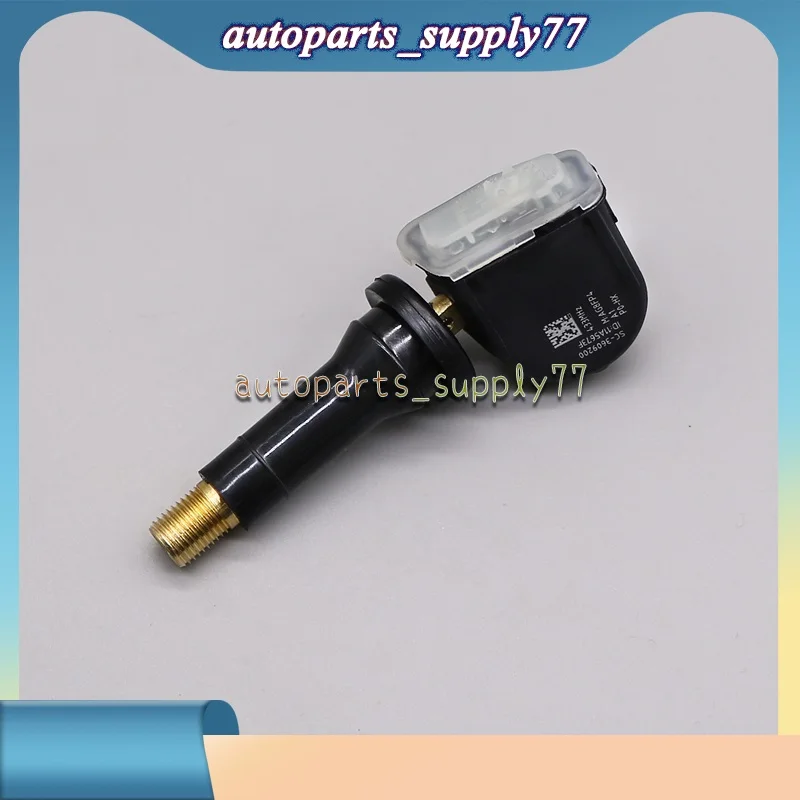 4PCS TPMS Tire Pressure Monitor Sensor SC3609200 For BYD D1 E9 F3 Dolphin Haitun Tang DM Song Yuan EV Qin Qin 433Mhz SC-3609200