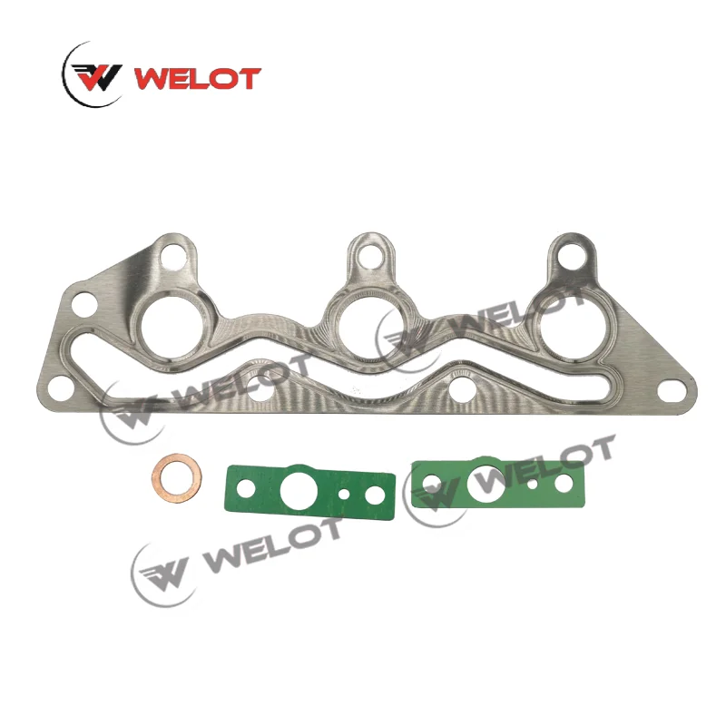 GT1238S Turbo Gasket Kits 727211 For Smart Roadster 0.7 MC01 61HP 45Kw M16R3 2003- A1600760999 012473V001000000