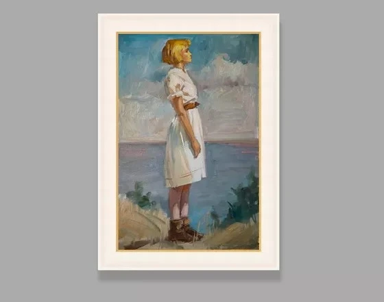 

Цифровая картина маслом «сделай сам», рисунок Dawning Dreams для гостиных, спальни, ресторана, фестиваля, декора стен комнаты, подарок, безрамный