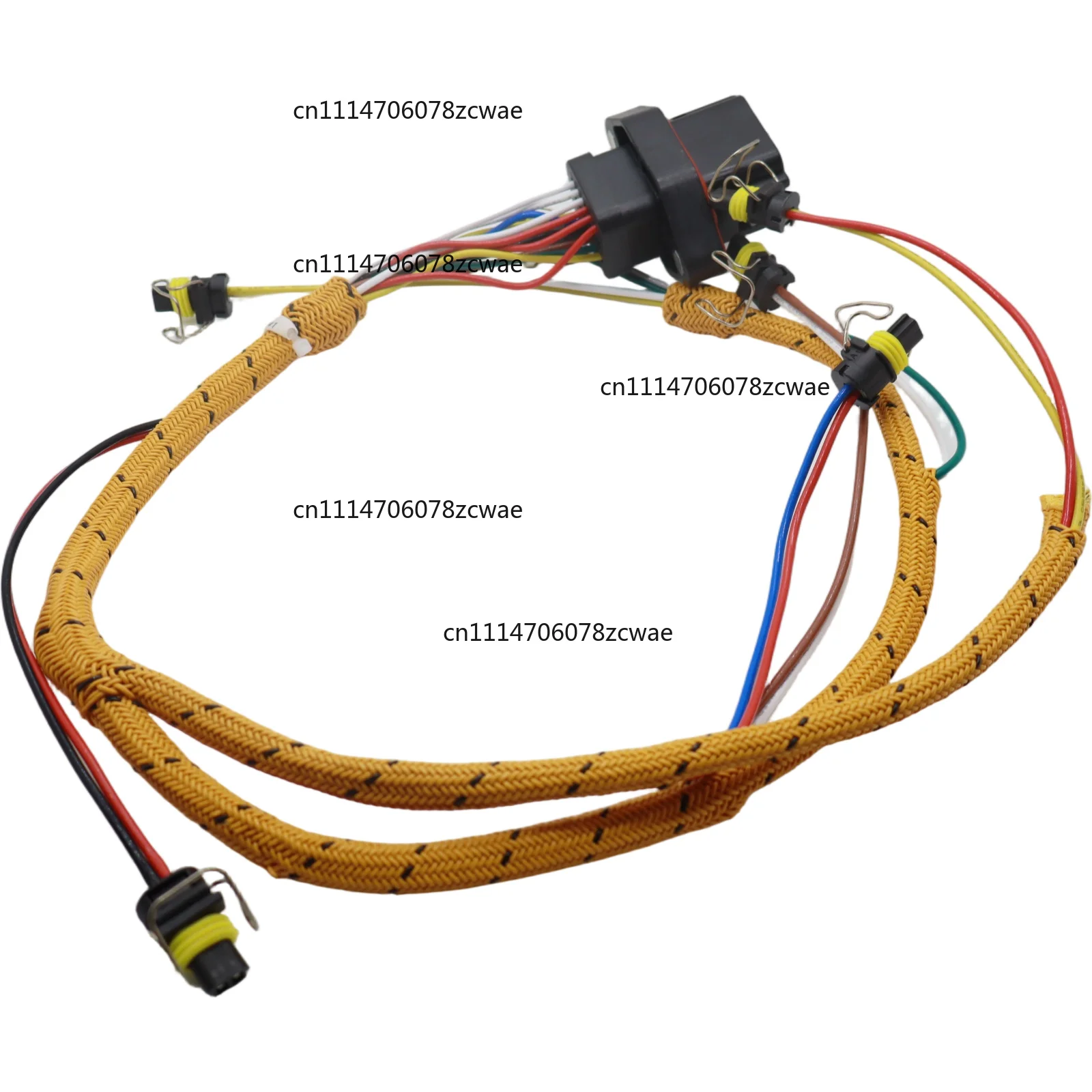 For Caterpillar CAT D7R D6R III  STD D7R LGP  XL  D6T  LGP  II D7R XR Wiring harness assembly 419-0841 4190841