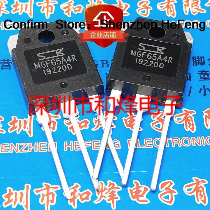 5PCS-10PCS MGF65A4R  TO-3P 650V 40A    NEW AND ORIGINAL ON STOCK