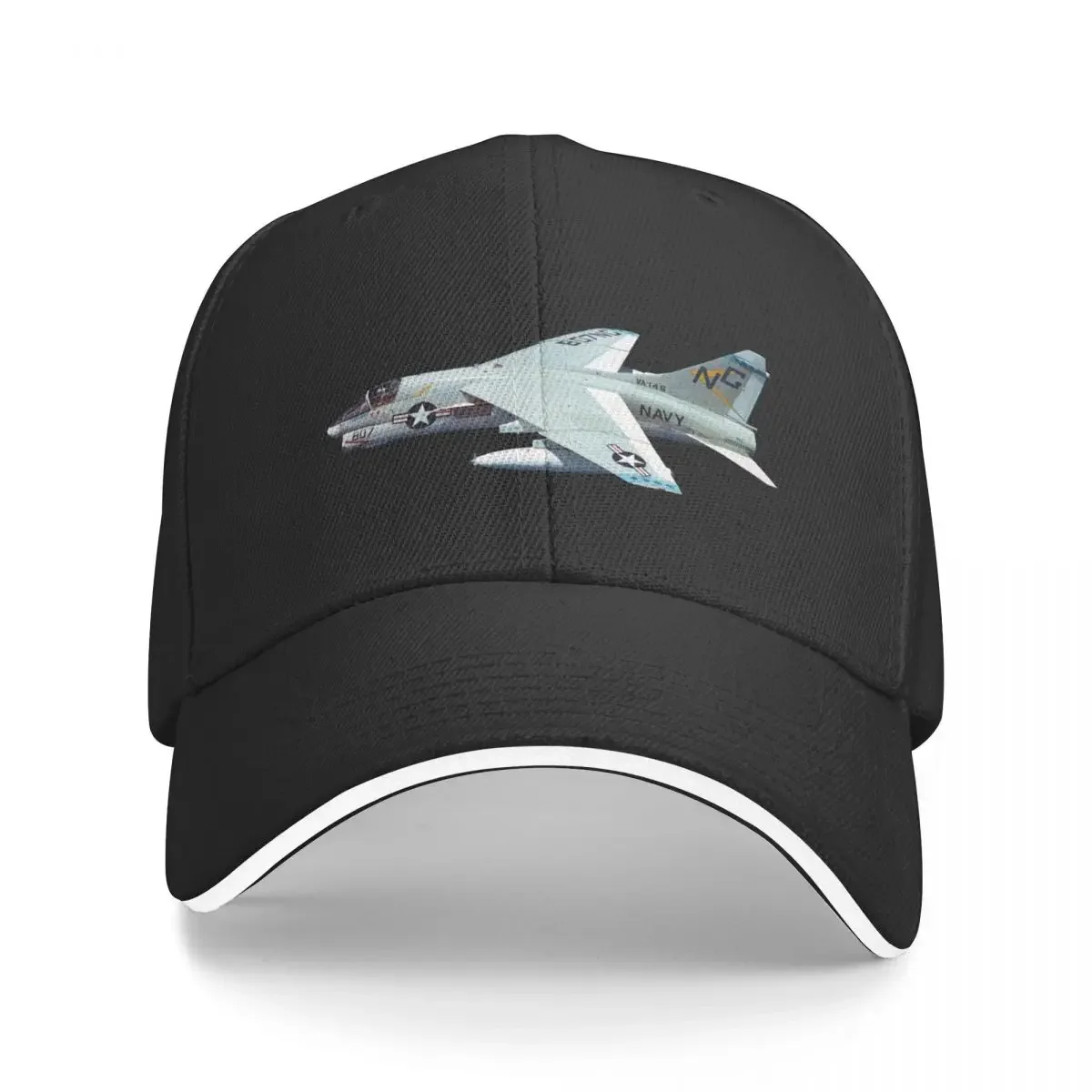 A-7 Corsair II Baseball Cap birthday Hat Luxury Brand Golf Women Men's