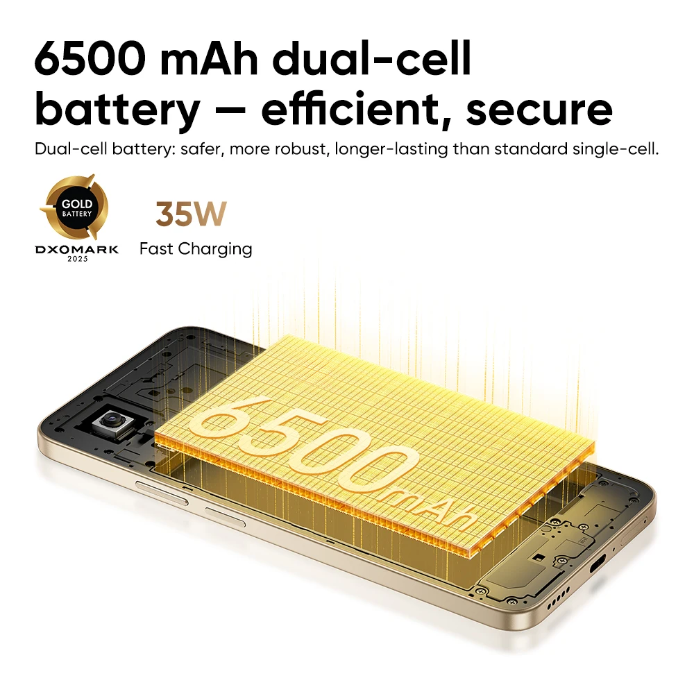 HONOR 400 Smart 6.77 Inch Display Snapdragon 685108MP Dual Rear Camera 6500mAh Big Battery 35W SuperCharge MagicOS 9.0 6