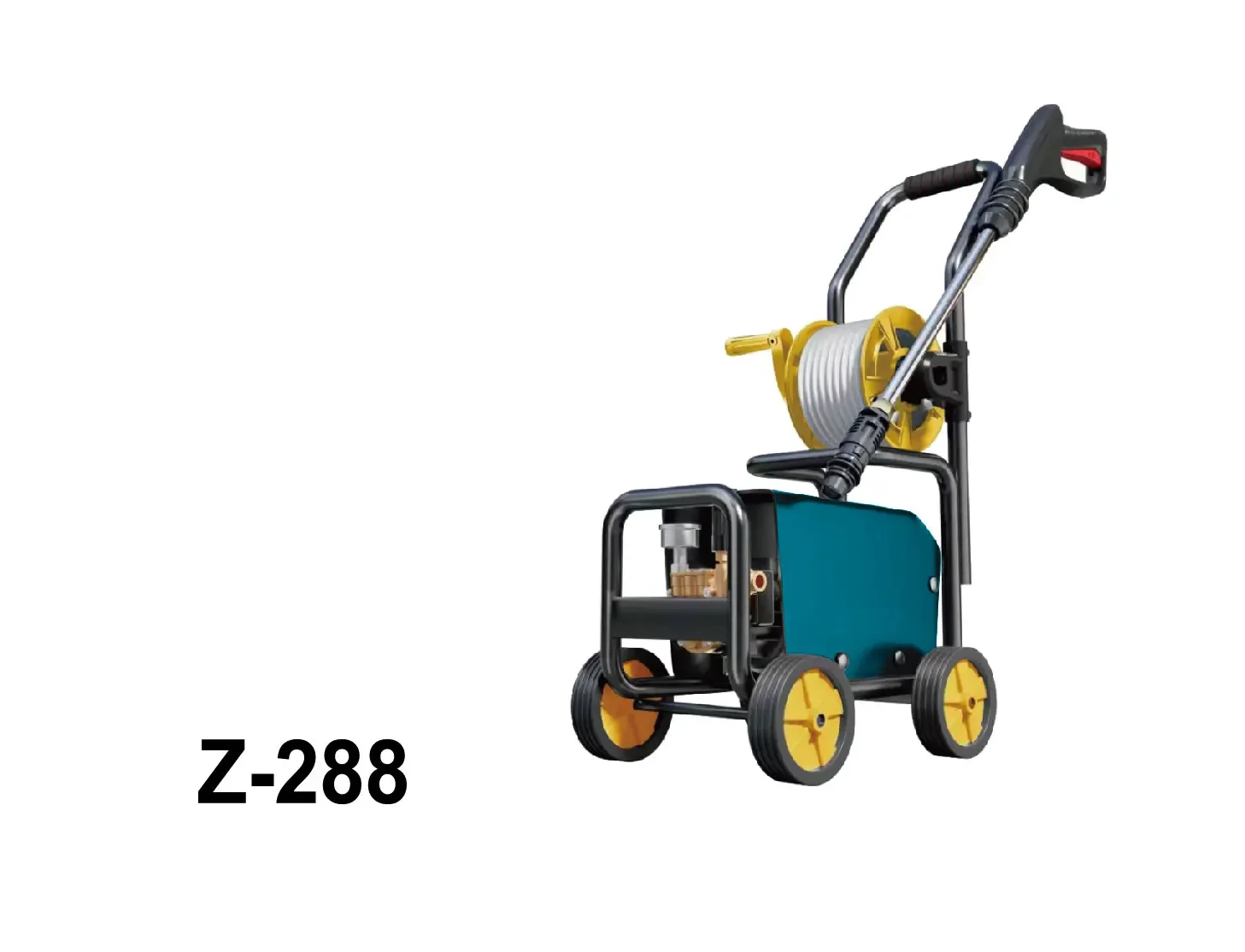 220v Farm High-Pressure Washer Industrial Electric High Pressure Car Washer 900w 5mpa High Pressure Cleaning Equipment Portable