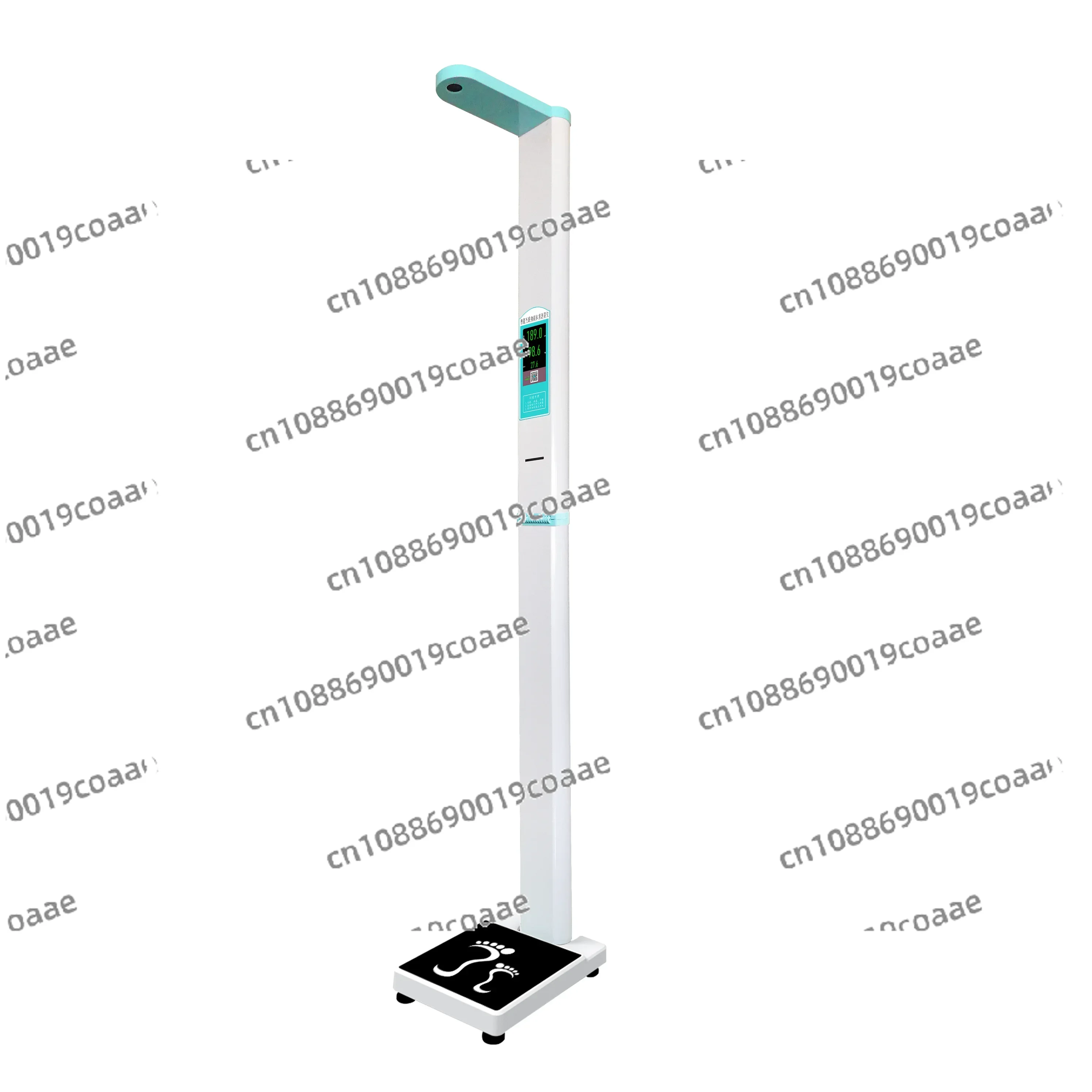 Medical Health Measurement Equipment Electric Digital Height and Weight Scale with printing function Digital Body Scales