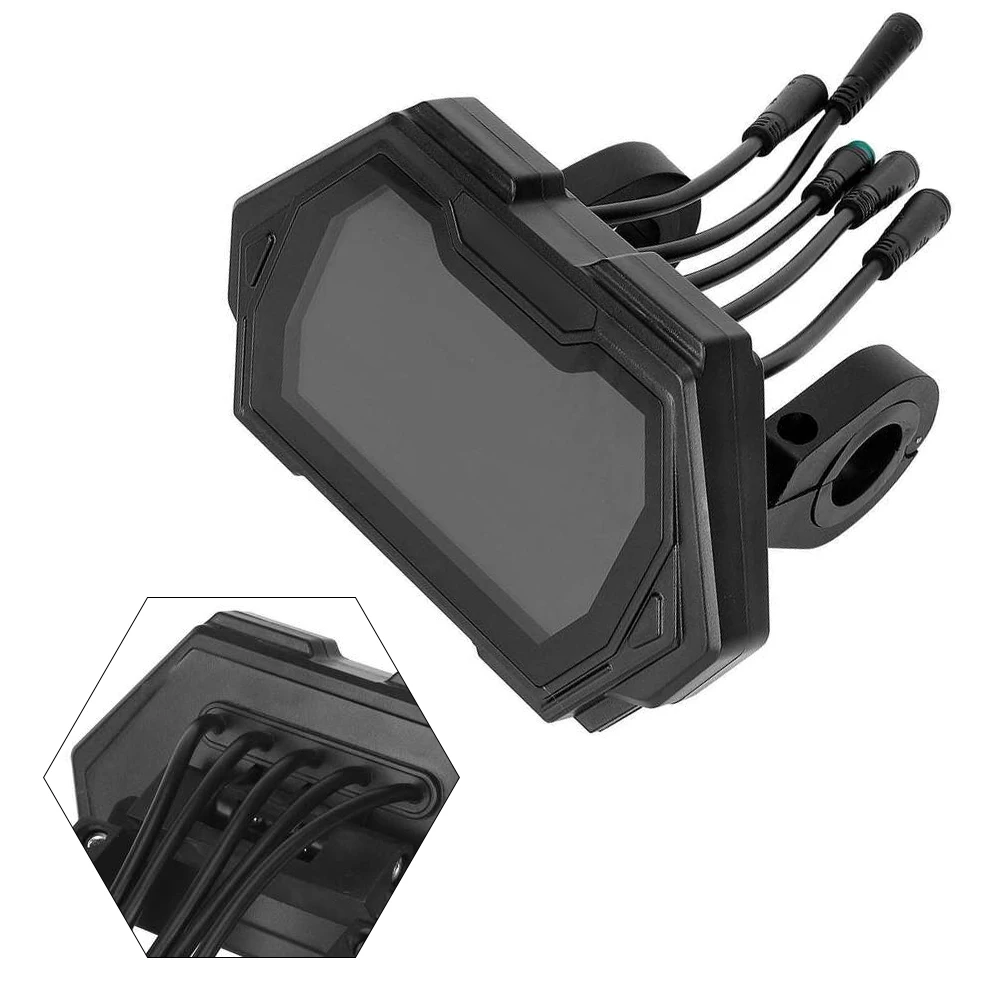 /Meter /Distance For Battery Display Screen For For Kukirin G2 Pro Electric Scooter Real Data Monitor Replacement Part Accessori
