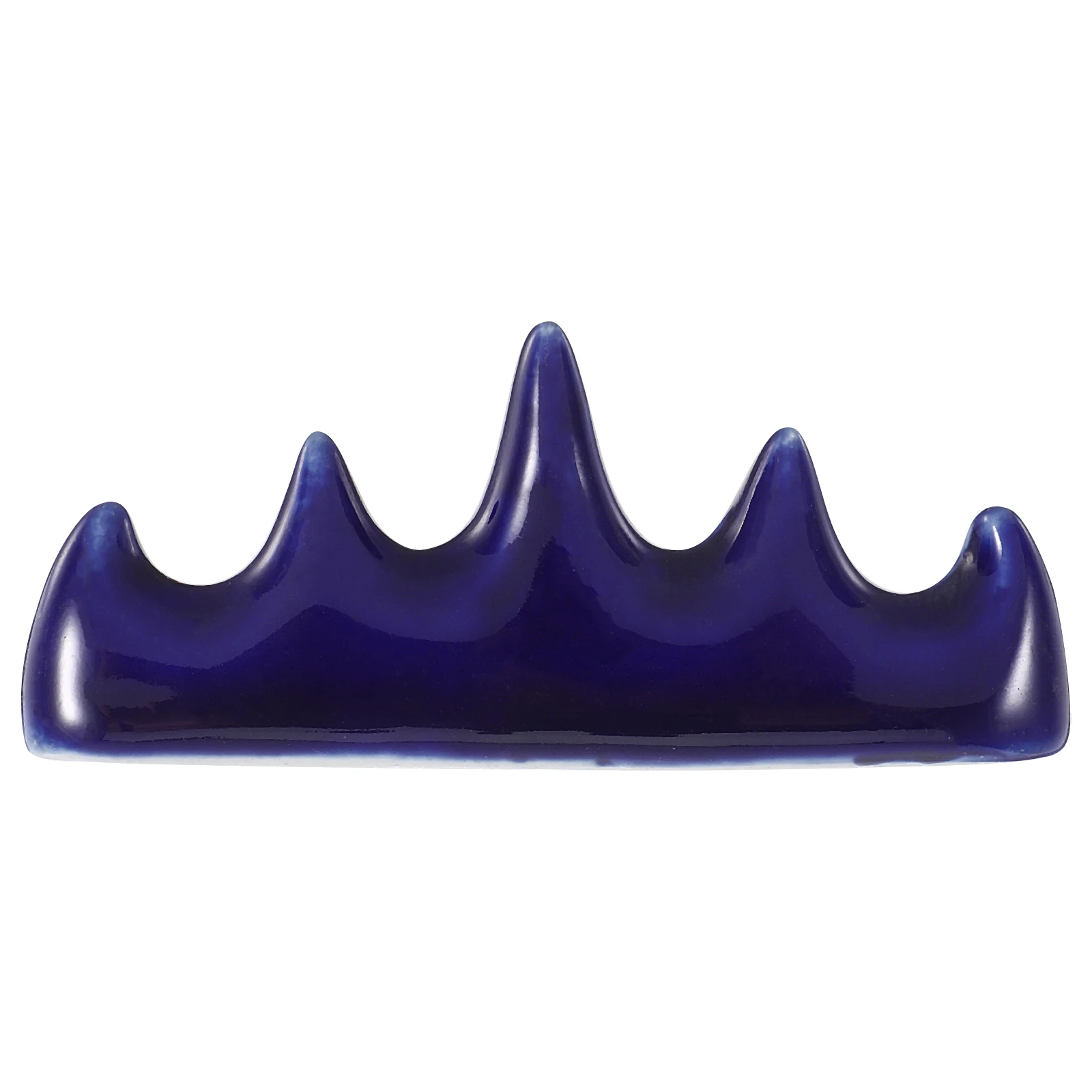 

Five Finger Mountain Pen Holding Calligraphy Pens for Beginners Brush Stand Rack Chinese Holder Rest Organizer Supplies Ceramic