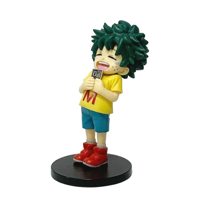 สินค้ามาใหม่ |   ของขวัญพร้อมส่ง |   โมเดลฟิกเกอร์ตกแต่งตัวละครเด็ก อิซึกะ มิโดริยะ / คาตสึกิ บาคุโกะ จากเรื่องมายฮีโร่อะคาเดเมีย