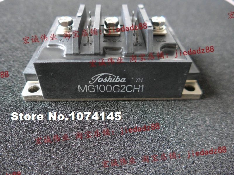 

MG100G2CH1 IGBT power module