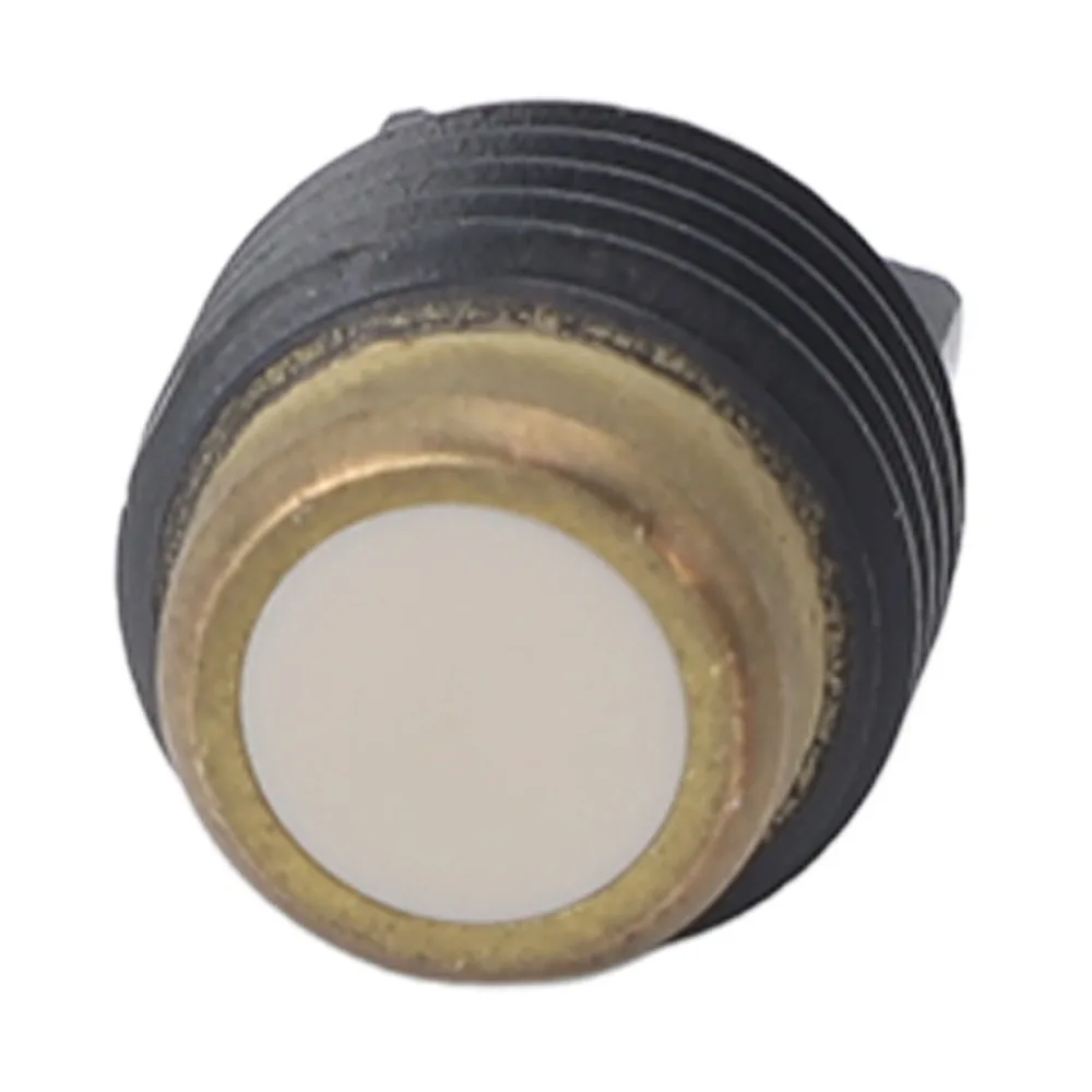 Aluminum Alloy Scuba Tank Valve Seat Assembly Reliable Sealing Rebuild Parts Dive Tank Accessory Din K Type Valve
