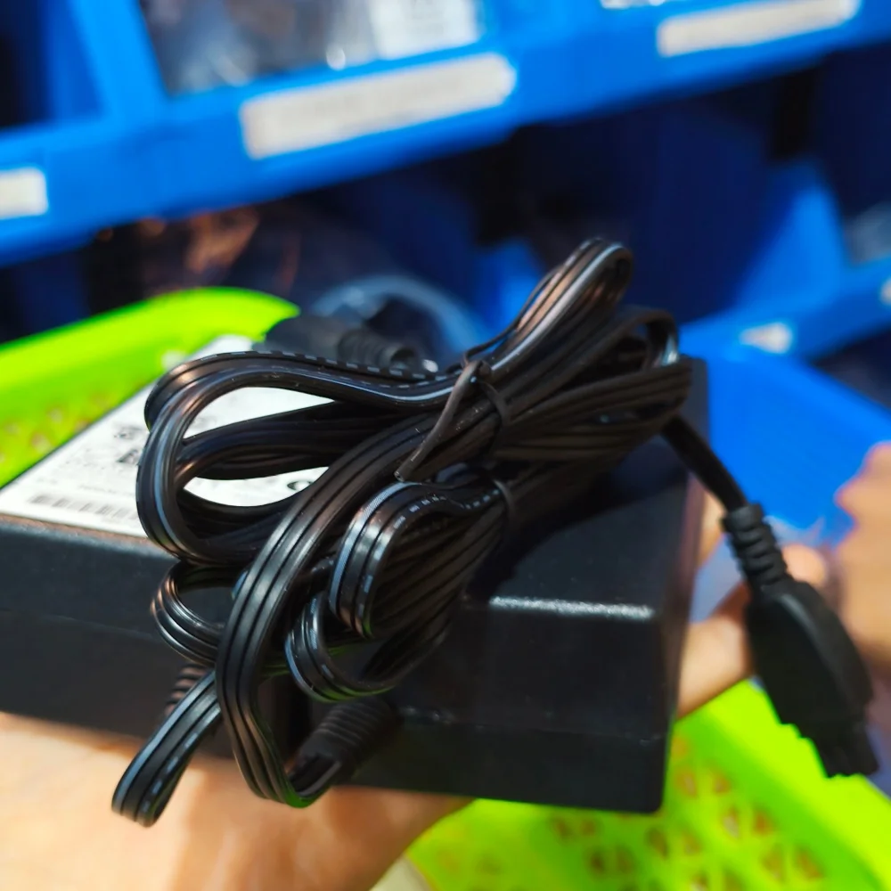 

1 X 0957-2304 AC Adapter Charger Power Supply for HP Officejet 6100 6600 6700 7110 7610 7612 3610 3620 Photosmart 7510 7515 7520