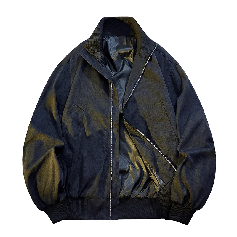 

Men Business Jacket American Style Casual Men Jackets Outerwear Motorcycle Baseball Jacket Brand Clothing Coats Outdoors Clothes