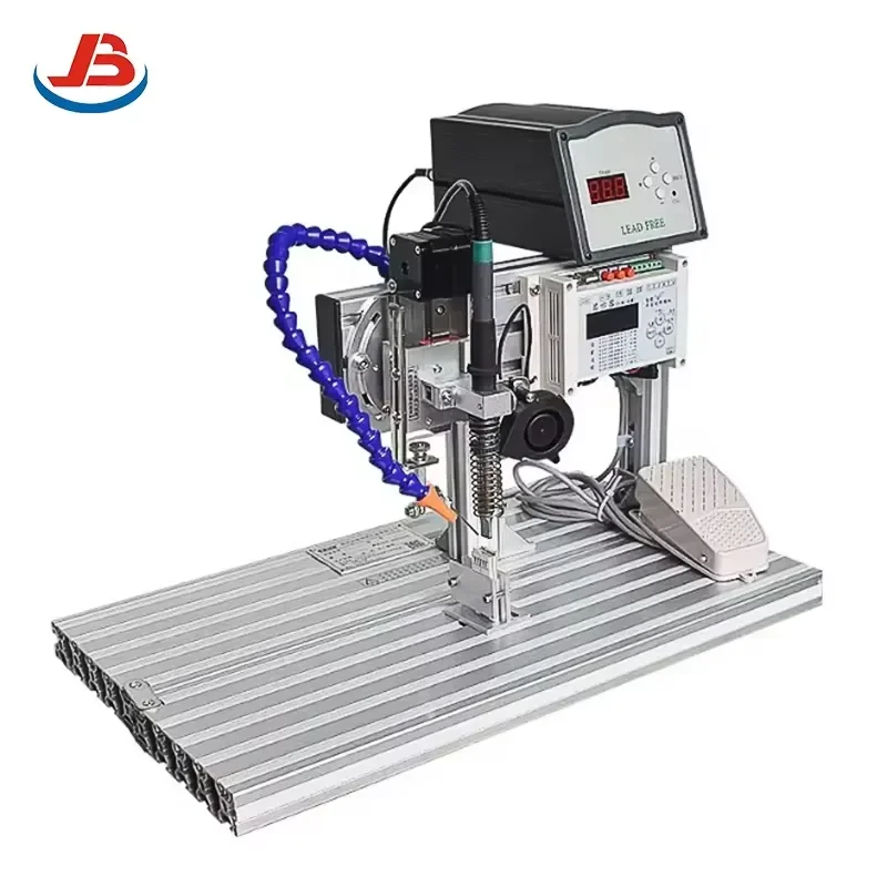 AP01 JB-N02 Professional Grade Semi-Automatic Soldering Machine for Portable Soldering Station 70W 150W 220V 50Hz 15kg 1-Year