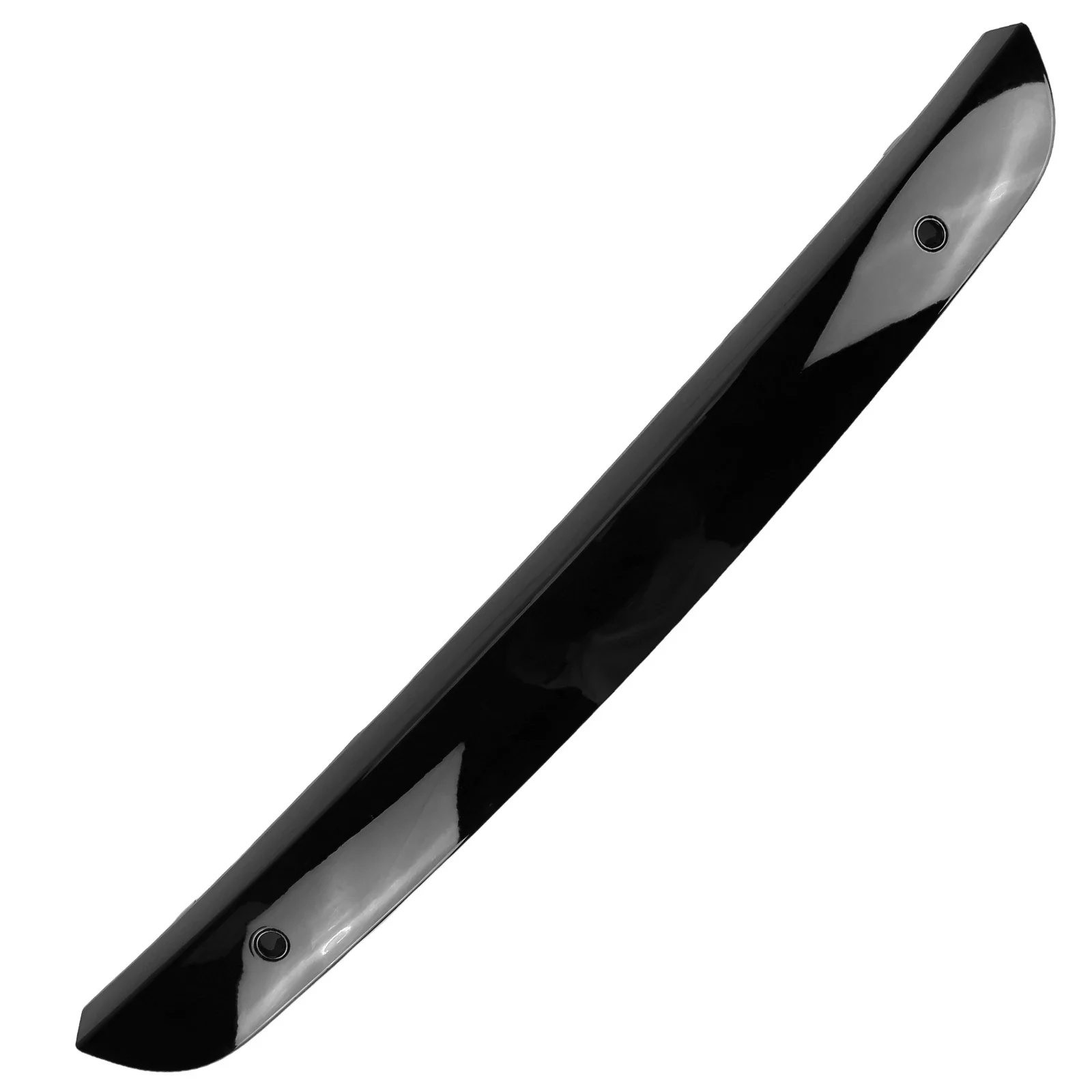 

Applicable front bumper trim strips 2017-2021 for Jeep Grand Cherokee warehouse box 6JW97DX8AB