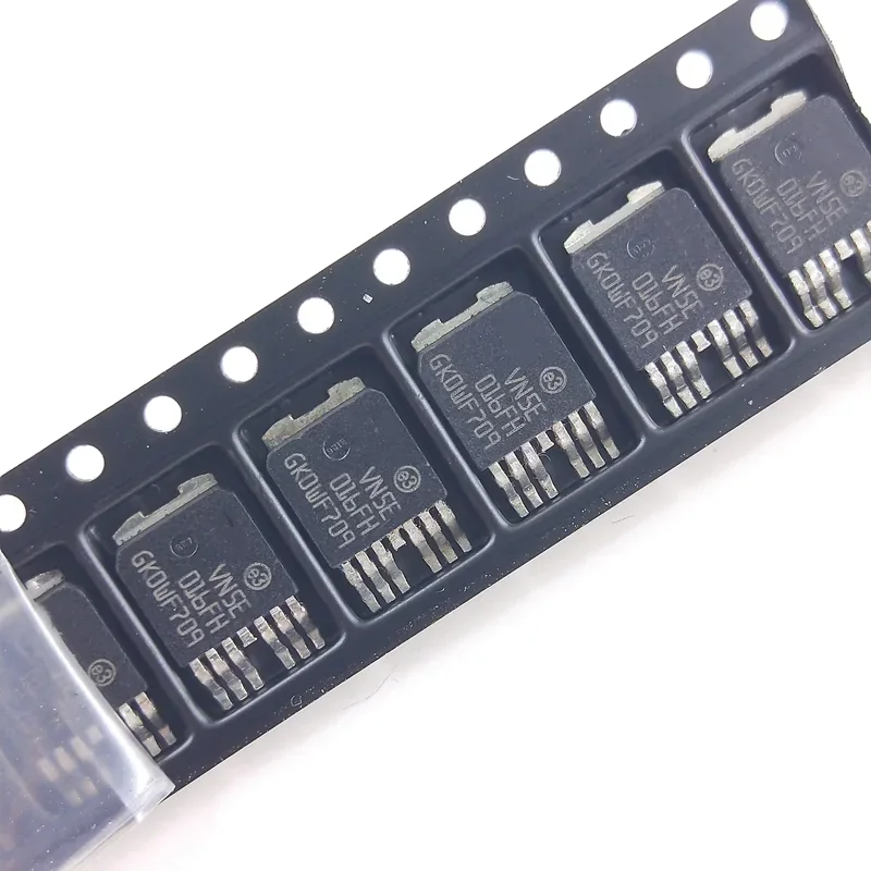 50 unids/lote VN5E016FH TO-252 VN5E010FH VN5E 016FH