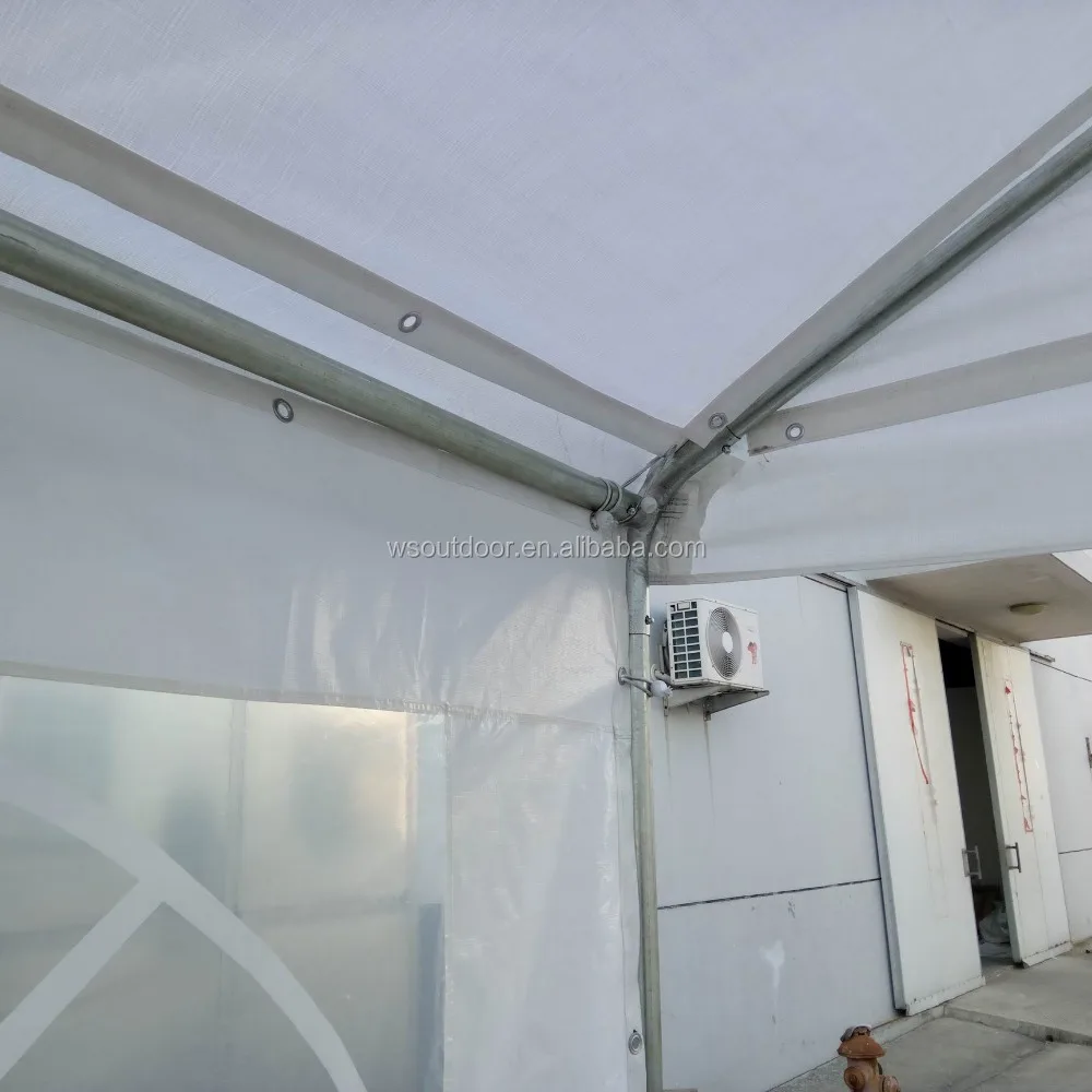 20x30ft PE  Party Wedding Tent Hot Sale