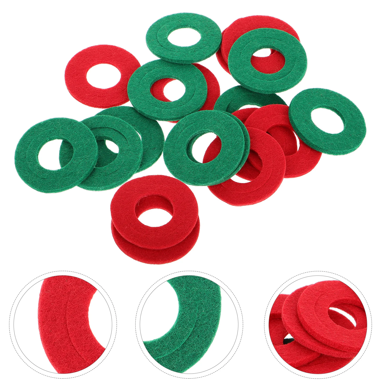 

Truck Terminal Protective Gasket Fiber Washers Electric Vehicle Mat Dielectric Grease Marine Isolation Protector Anti