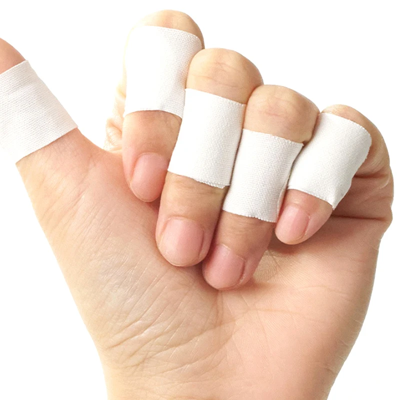 50Pcs/100Pcs Hands And Foot Care Stickers Protector Anti-Cracked Repair Dry Skin Heel Patch Tape