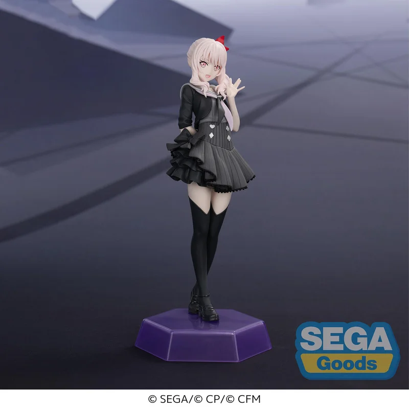 برنامج Sega العالمي الأصلي شياوشان Ruixi فنغ شياو أونغ شياو أوزاكي تشاو بينا تشن دونغ جينغ دبوس مجموعة الحلي اليدوية اللعب #5