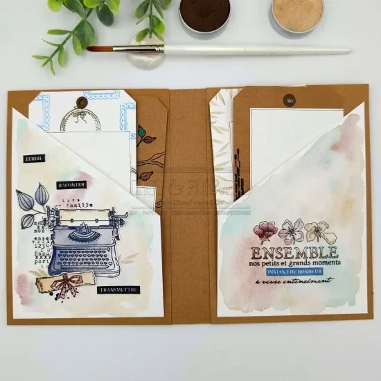 Dandelion Matrix Capturer Stamps Metal Cutting Dies Scrapbook Diary Decoration Stencil Embossing Template DIY Greeting Card