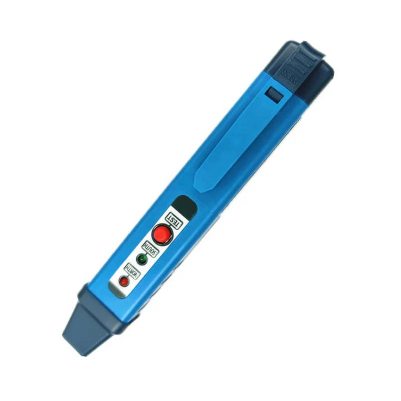 Stainless Steel NS Magnetic Pole Identification Pen Force Measuring Instruments for Sensitivity Measurements 1 Year Warranty