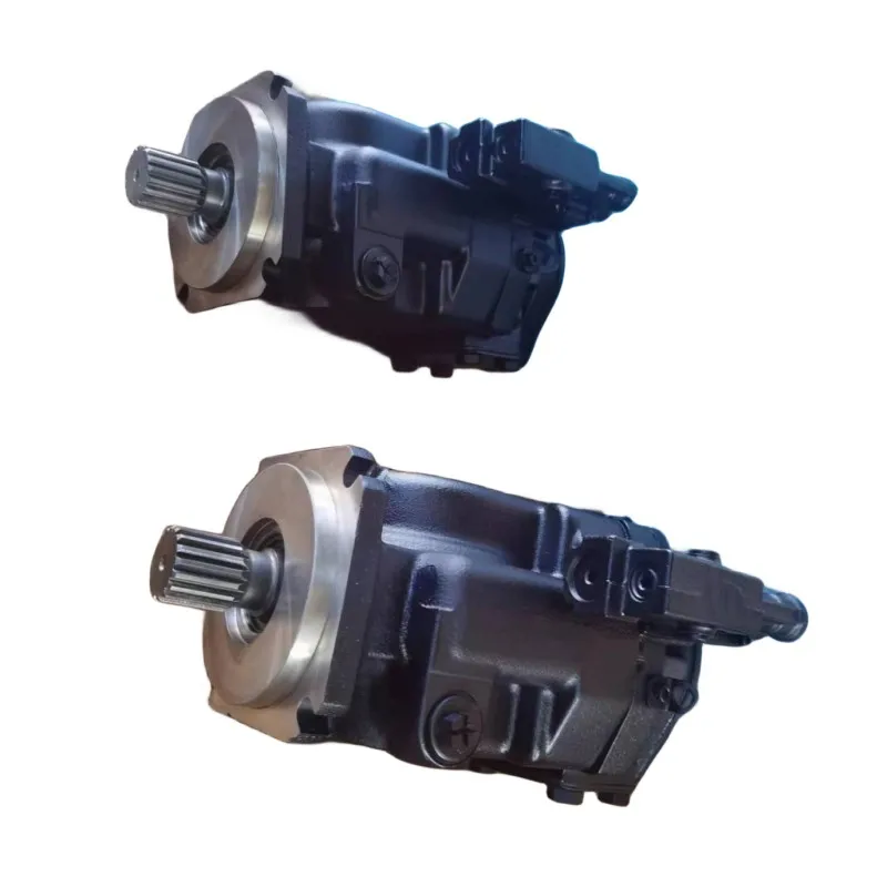 FRR074 FRL074 FRR074B FRL074B Open Circuit Pumps Series 45 Frame F 74-90 Cc FRR074BLS2618NNN3S2B2A1NNNNNNNNNN