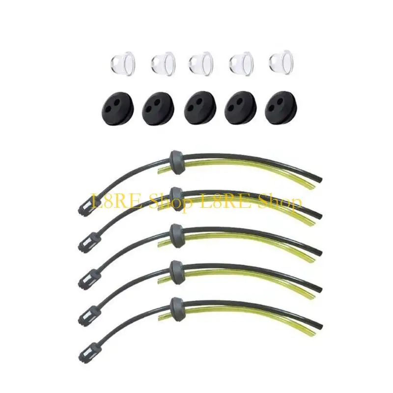 L8RE FUELS LINE FUELS FILTER KITS Praktische Grasschneiderzubehör für Pinselschneider