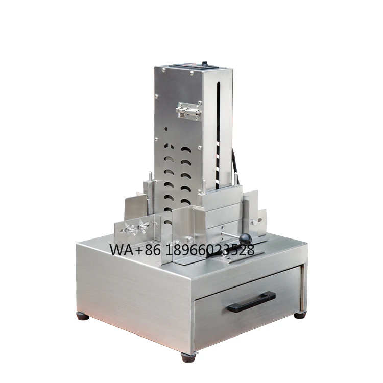 

Commercial Stainless Steel Automatic Chocolate Grater Cutting Machine for Bakeries and Food Processing Industry