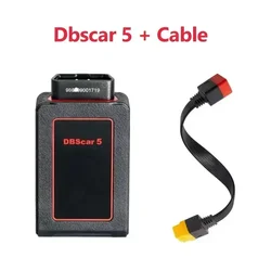 2024 Launch DBScar5 DBScarV Hardware All System Diagnostic Scanner for Car Truck Launch Scanner X431 Bluetooth