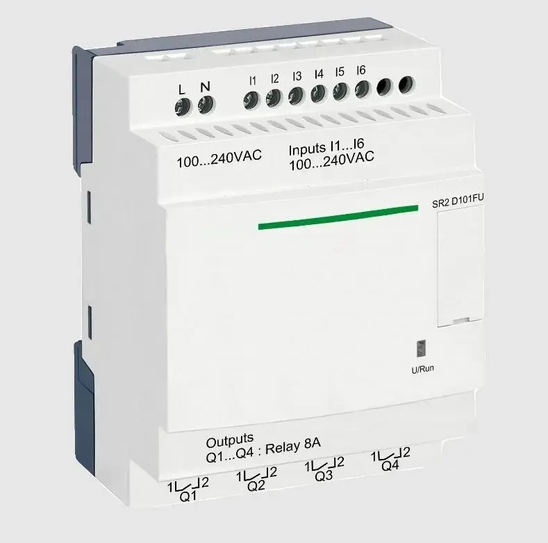 Original Logikcontroller SR2A101BD SR2A101FU TWDXCAISO